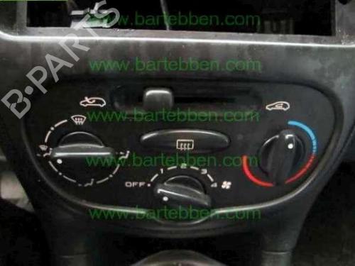 Engine PEUGEOT 206 Hatchback (2A/C) 1.4 i | BP36608620M1 - Image 19