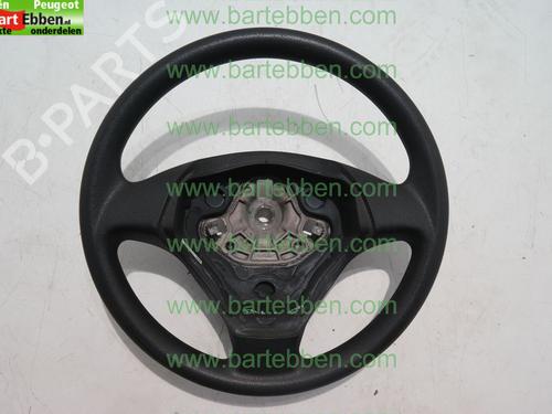 Steering wheel PEUGEOT BIPPER (AA_) 1.3 HDi 75 | BP36608117C49 - Image 3