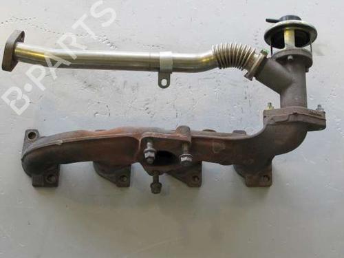 Used Exhaust manifold Exhaust manifold 36602087 36602087