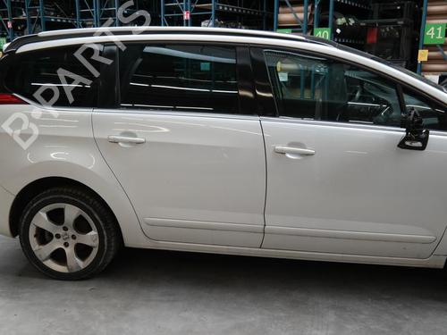 Boot lining PEUGEOT 5008 (0U_, 0E_) 1.6 HDi | BP36613499I3 - Image 33