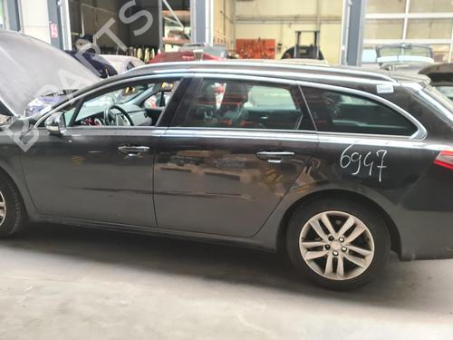 Electronic module PEUGEOT 508 SW I (8E_) 1.6 HDi | BP36632269M83  - Image 12