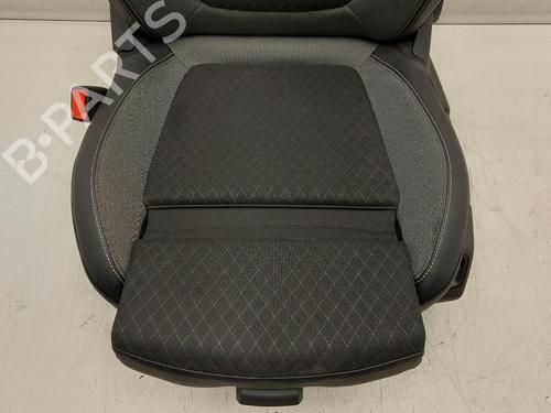 Used Left front seat Left front seat OPEL CORSA A TR (S83) 1.0 (F11, M11, F19, M19) (45 hp) 36628035 36628035