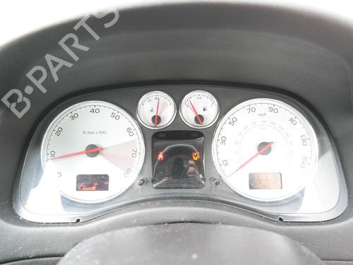 Switch PEUGEOT 307 CC (3B) 2.0 16V | BP36609290I30 - Image 21