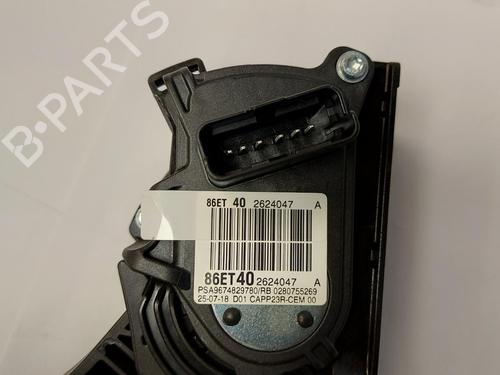 Used Electronic sensor Electronic sensor PEUGEOT RIFTER 1.5 BlueHDi 130 (130 hp) 36626933 36626933