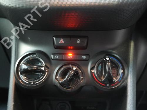 Left sun visor PEUGEOT 2008 I (CU_) 1.2 VTi | BP36613514I1 - Image 23