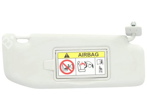 Right sun visor CITROËN C4 III (BA_, BB_, BC_) BLUEHDI 110 (BBYHSA) | BP36624587I2 - Image 3