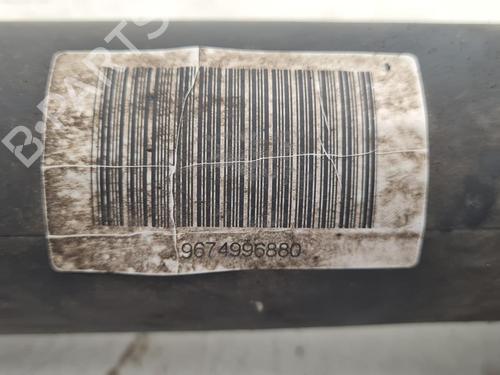 Left front shock absorber CITROËN C6 (TD_) 2.2 HDi | BP36639240M16 - Image 3