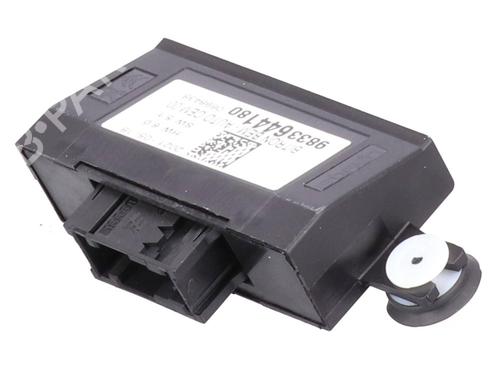 Electronic module CITROËN C5 AIRCROSS (A_) 1.2 PureTech 130 (ARHNSJ) | BP36629367M83  - Image 6