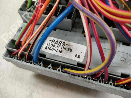 Fuse box PEUGEOT BIPPER (AA_) 1.3 HDi 75 | BP36625855E1 - Image 3