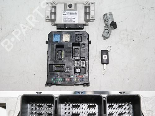 Control unit CITROËN C4 I (LC_) 2.0 16V | BP36628663M11 - Image 9