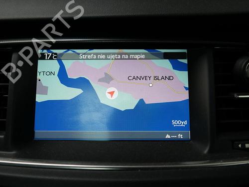 Switch PEUGEOT 508 SW I (8E_) 2.0 HDi | BP36616140I30  - Image 28