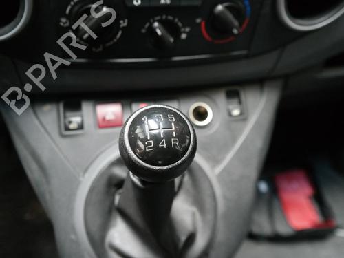 Left front seat PEUGEOT PARTNER Box Body/MPV 1.6 HDi | BP36616261C15 - Image 12