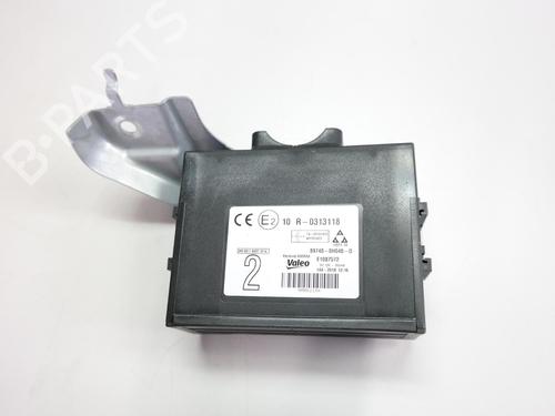 Used Electronic module Electronic module CITROËN C1 II (PA_, PS_) 1.0 VTi 72 (72 hp) 36615577 36615577