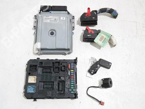 Used Control unit Control unit CITROËN C6 (TD_) 3.0 HDi (241 hp) 36616660 36616660