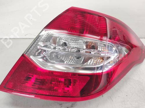 Right taillight CITROËN C4 II (NC_) 1.6 HDi 110 | BP36626412C35 - Image 3
