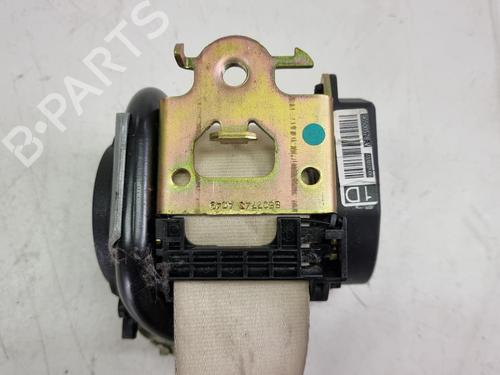 Front right seatbelt CITROËN C6 (TD_) 2.7 HDi | BP36622716I25 - Image 3