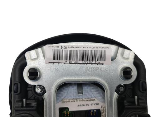 airbag-kit-peugeot-1007-km_-2005-36632212 main image