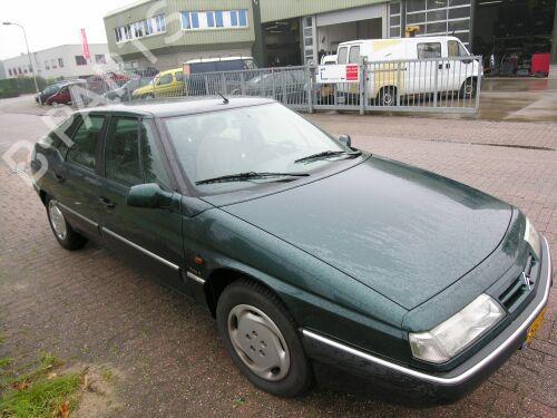 Left sun visor CITROËN XM (Y4) 2.1 TD 12V | BP36600007I1 - Image 2