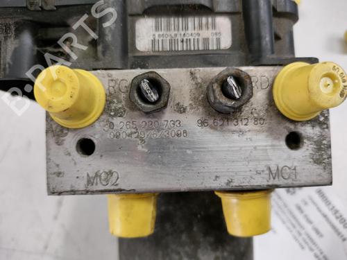 ABS pump CITROËN C5 III Break (RW_) 2.7 HDi | BP36622245M43 - Image 2