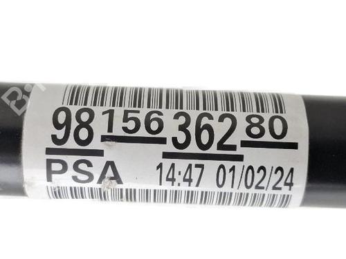 Right front driveshaft CITROËN BERLINGO Box Body/MPV (K9) 1.5 BlueHDi 130 | BP36637643M39 - Image 4