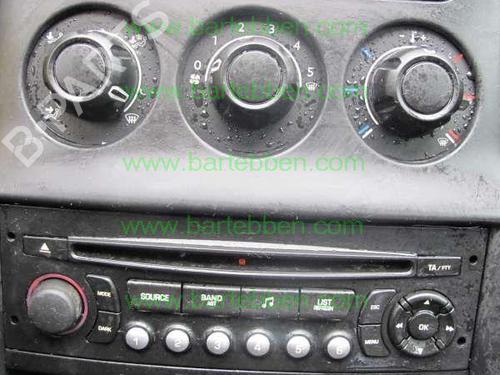 Switch CITROËN C3 II (SC_) 1.6 HDi | BP36603654I30 - Image 9
