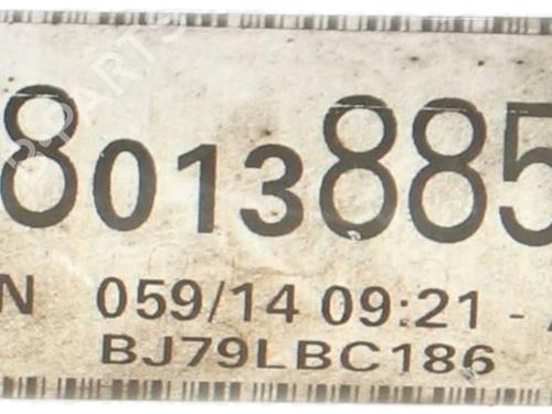 Left front driveshaft CITROËN C3 II (SC_) 1.4 HDi 70 (SC8HZC, SC8HR0, SC8HP4) | BP36628366M38 - Image 7