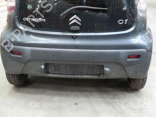 Cable CITROËN C1 (PM_, PN_) 1.0 | BP36622021E12 - Image 14