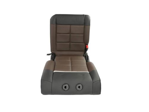 Sæde Bagtil CITROËN C5 AIRCROSS (A_) 2.0 BlueHDi 180 (AJEHZR) | BP36621134C17 - Image 5