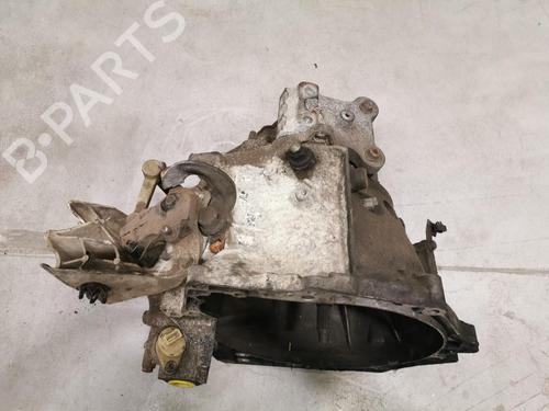 Used Gearbox Gearbox PEUGEOT 1007 (KM_) 1.6 HDi (109 hp) 36603251 36603251