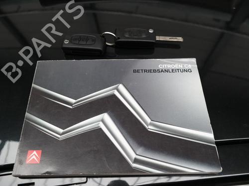Electronic module CITROËN C6 (TD_) 2.7 HDi | BP36614355M83 - Image 11