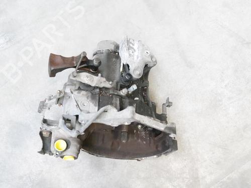Used Gearbox Gearbox CITROËN C2 (JM_) 1.1 (60 hp) 36622144 36622144