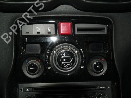 Control unit CITROËN C3 Picasso (SH_) 1.4 VTi 95 (SH8FSC, SH8FP0, SH8FP6) | BP36611726M11 - Image 5