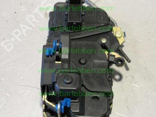 Used Front left lock Front left lock 36599987 36599987