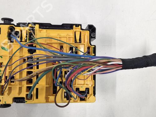 Fuse box CITROËN C5 AIRCROSS (A_) 1.6 THP 165 (A45GYJ) | BP40455800E1 - Image 4