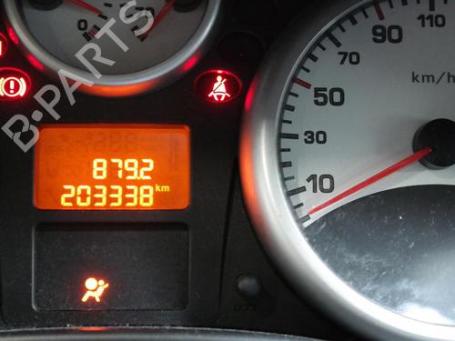 Dashboard PEUGEOT 207 SW (WK_) 1.4 16V | BP36622196C46 - Image 5