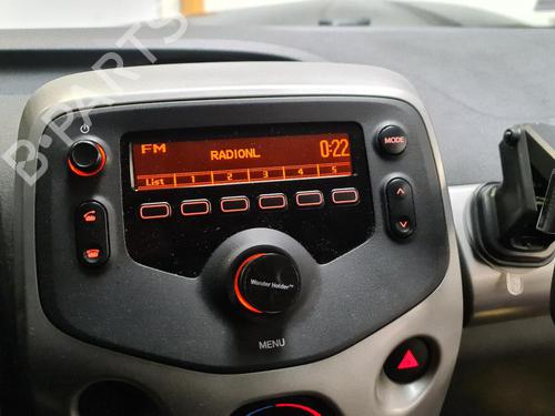 Engine CITROËN C1 II (PA_, PS_) 1.0 VTi 68 | BP36632025M1 - Image 13