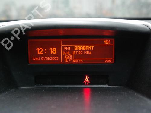 Switch PEUGEOT 207 CC (WD_) 1.6 16V | BP36614409I30 - Image 17