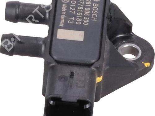 Electronic sensor PEUGEOT 508 II (FB_, FH_, F3_) 1.5 BlueHDI 130 (FBYHZJ, FBYHZR) | BP36629810M84 - Image 5