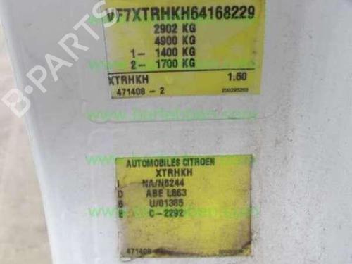 Left front seat CITROËN JUMPY II Van 2.0 HDi 120 | BP36605871C15 - Image 3