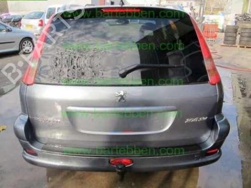 Switch PEUGEOT 206 SW (2E/K) 1.4 HDi | BP36608701I30 - Image 21