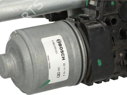 Front wiper motor CITROËN C3 III (SX) 1.2 PureTech 82 | BP40164143M29 - Image 2