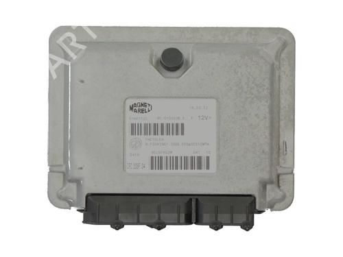 Electronic module CITROËN NEMO Box Body/MPV (AA_) 1.3 HDi 75 | BP36610402M83 - Image 2