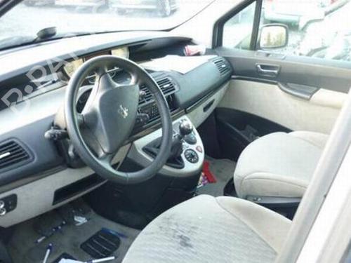 Middle console PEUGEOT 807 (EB_) 2.0 HDI | BP36601931I22 - Image 9