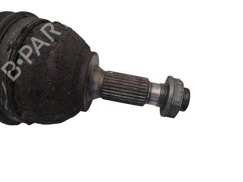 Left front driveshaft CITROËN C5 III (RD_) 1.6 HDi 110 (RD9HZC) | BP36631593M38 - Image 3