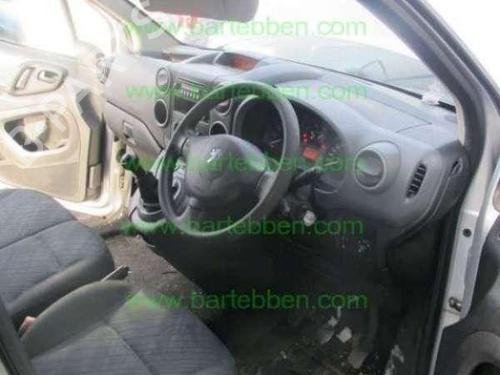 Control unit PEUGEOT PARTNER Box Body/MPV 1.6 HDi 16V | BP36607251M11  - Image 11