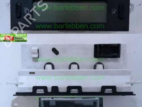 Used Display monitor Display monitor CITROËN C5 I Break (DE_) 2.0 16V (DERFNF, DERFNC, RERFNC) (136 hp) 36605200 36605200