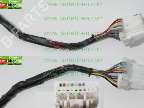 Cable CITROËN C1 (PM_, PN_) 1.0 | BP36639487E12 - Image 9