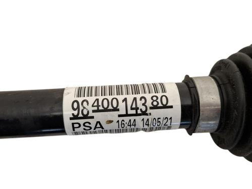 Right front driveshaft CITROËN C5 AIRCROSS (A_) 1.6 Hybrid 225 (A45GFR) | BP36635334M39 - Image 4