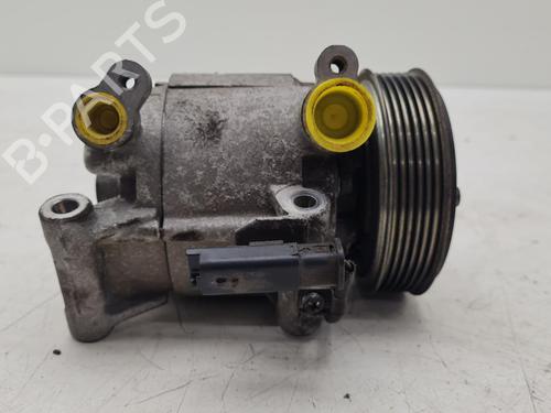 AC compressor PEUGEOT 2008 I (CU_) 1.2 VTi | BP36639410M34 - Image 3