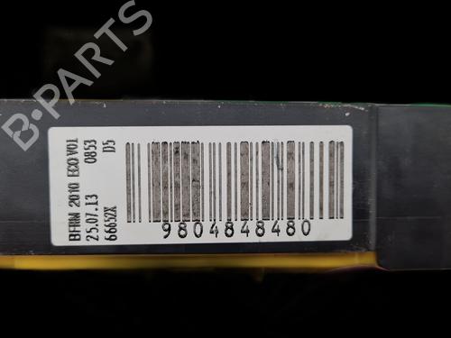 Fuse box PEUGEOT 2008 I (CU_) 1.2 VTi | BP36637436E1 - Image 3